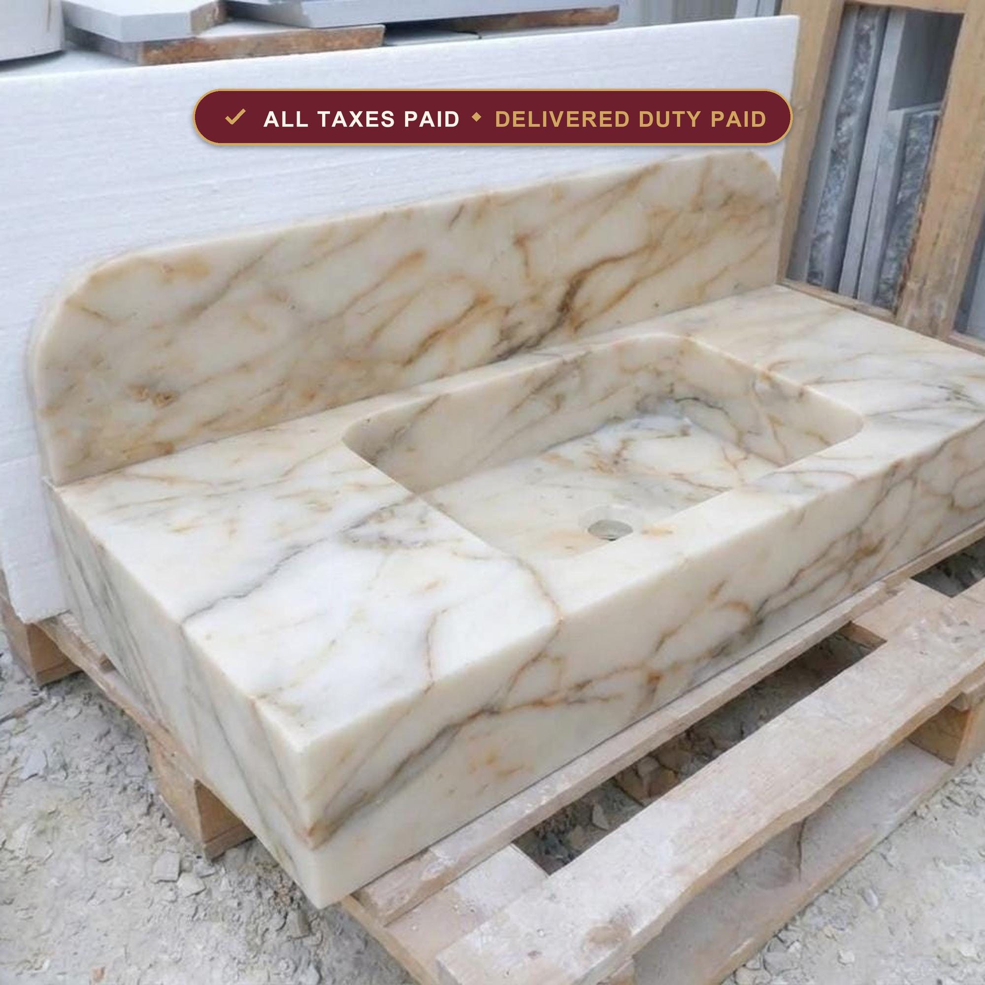 Calacatta Gold