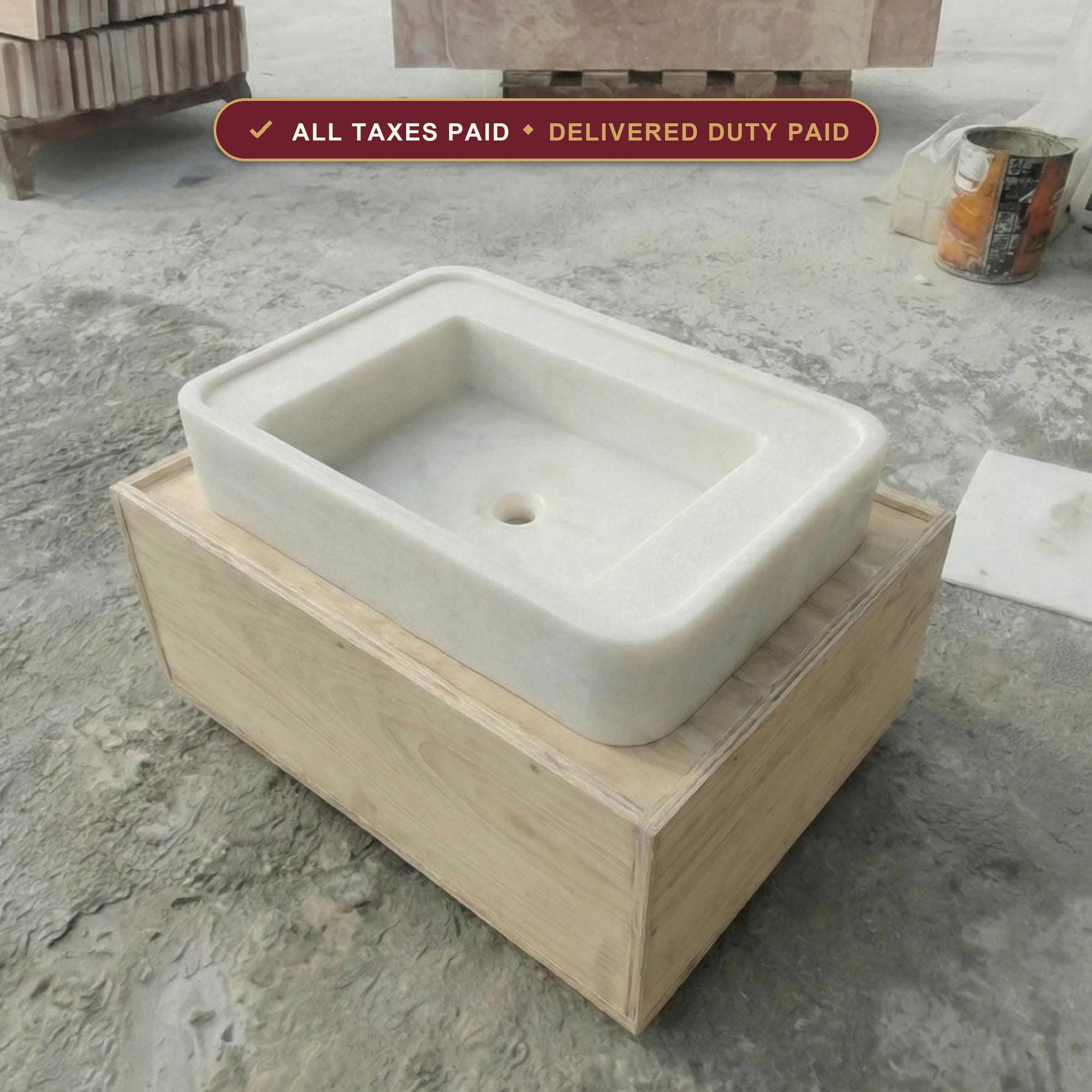 Vanity Tops & Wall Mount