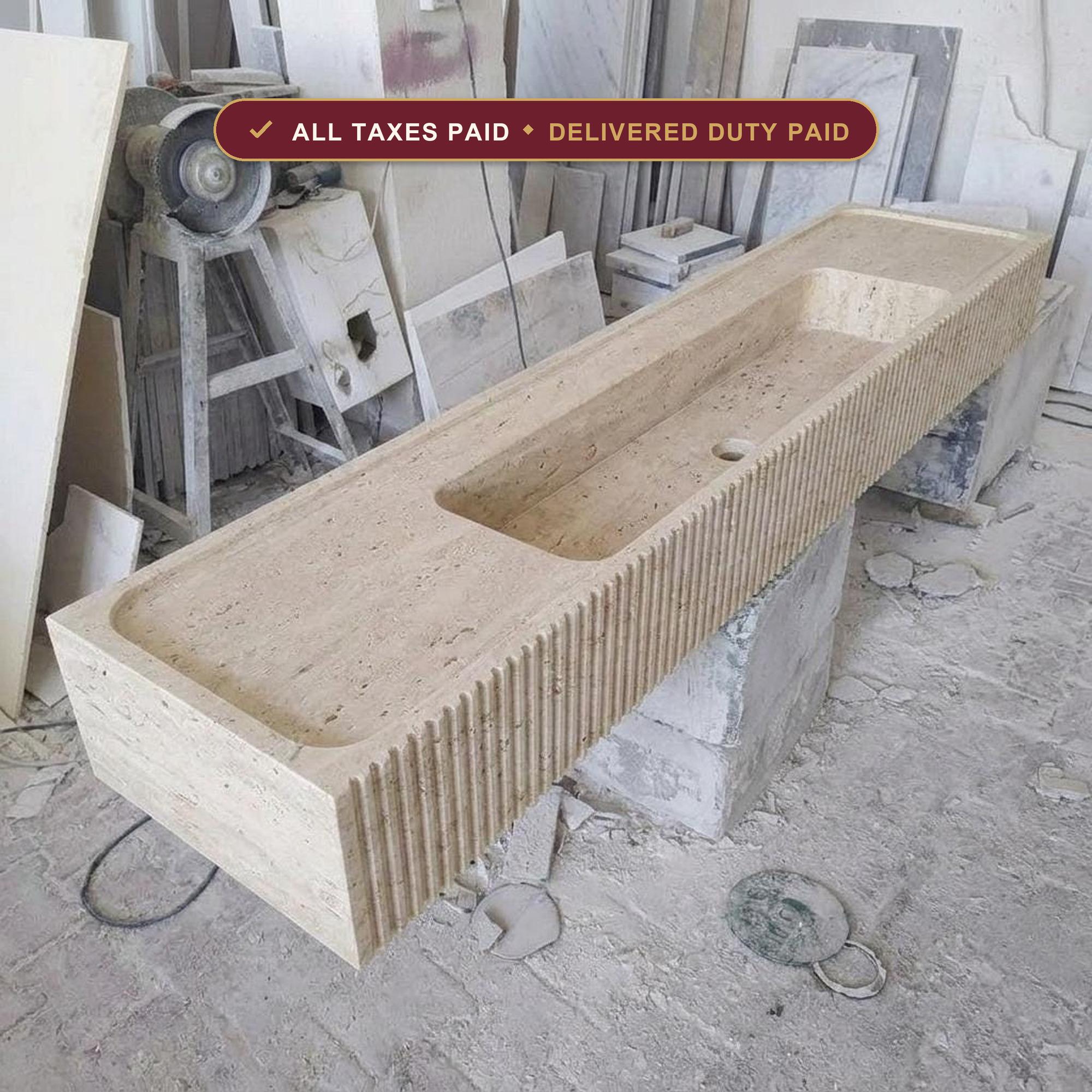 Travertine