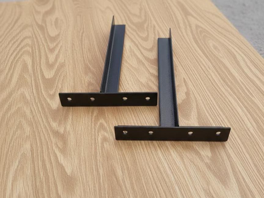 Handcarved natural marble marble sink mounting brackets by Marblyart, custom made to order — photo 3 of 3